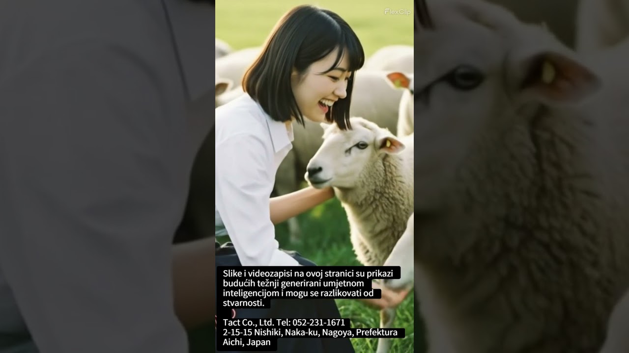 AI generated videos254ボスニア語 #cram #software #採用ムービー