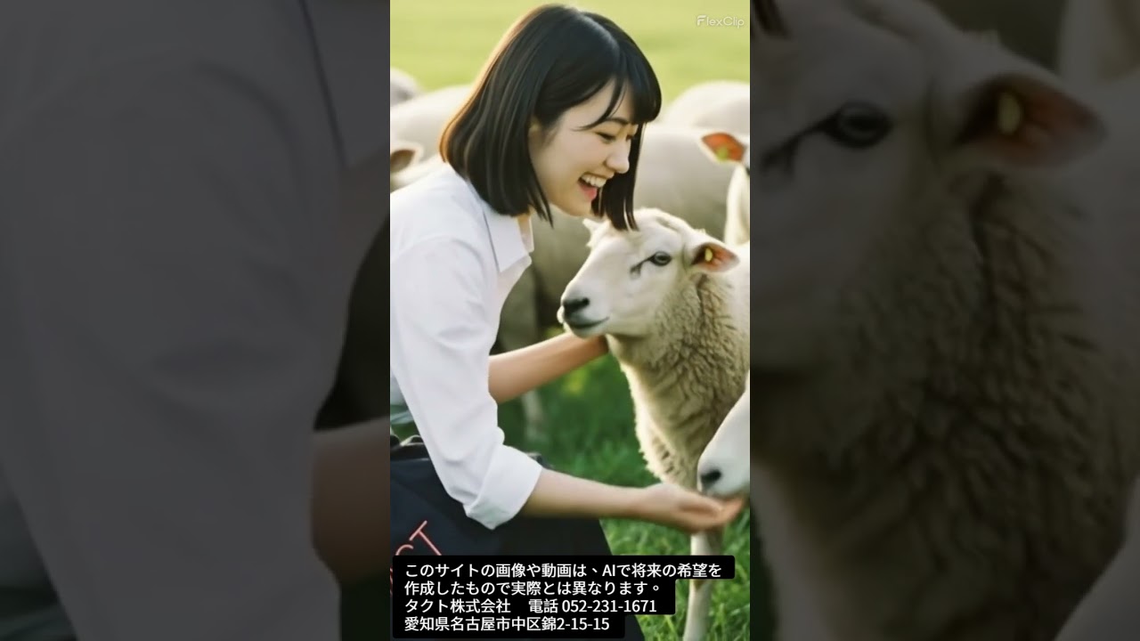 AI generated videos252日本 #cram #software #採用ムービー