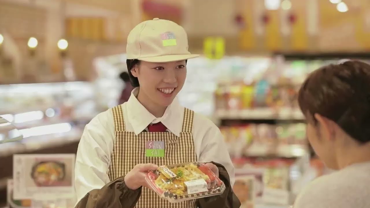 【採用動画】株式会社ベルク様（LOCUS制作実績）