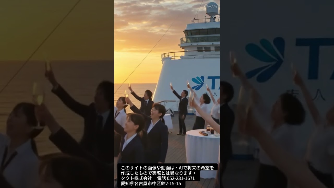 AI generated videos264日本 #cram #software #採用ムービー