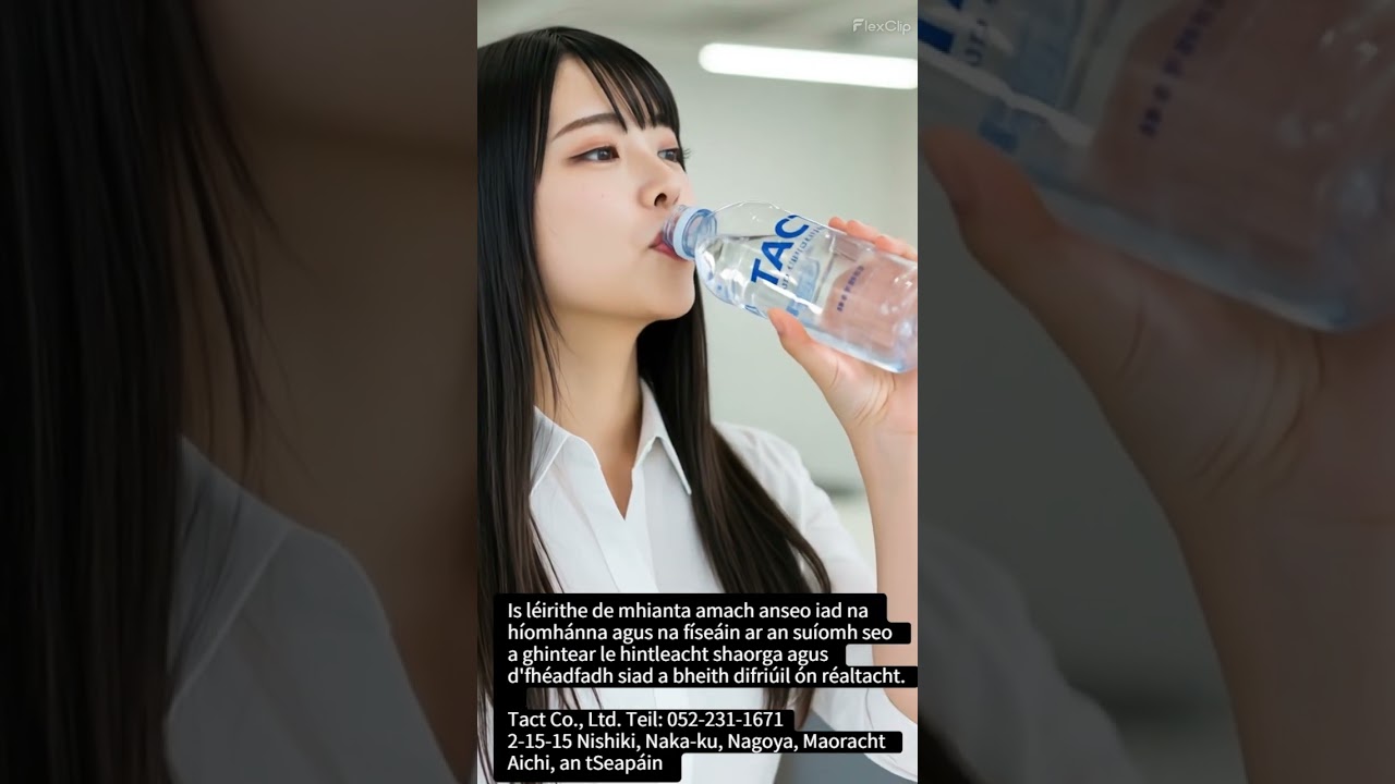 AI generated videos274アイルランド #cram #software #採用ムービー