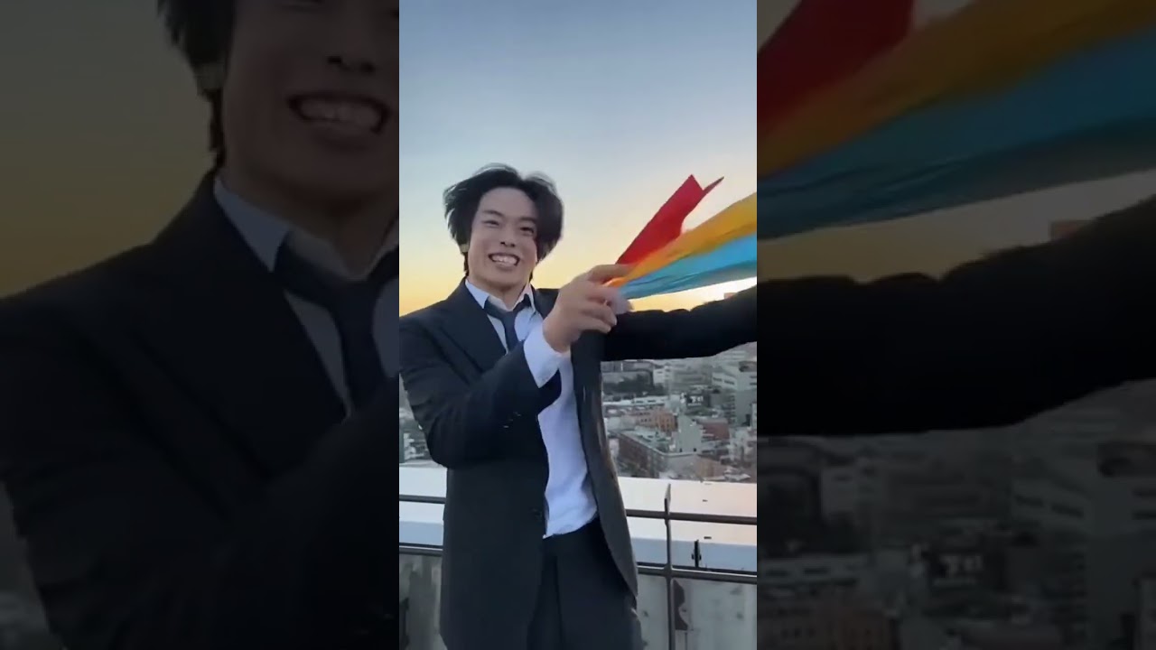 勢いがすごい自己PR動画 #動画選考 #採用ムービー #就活 #転職