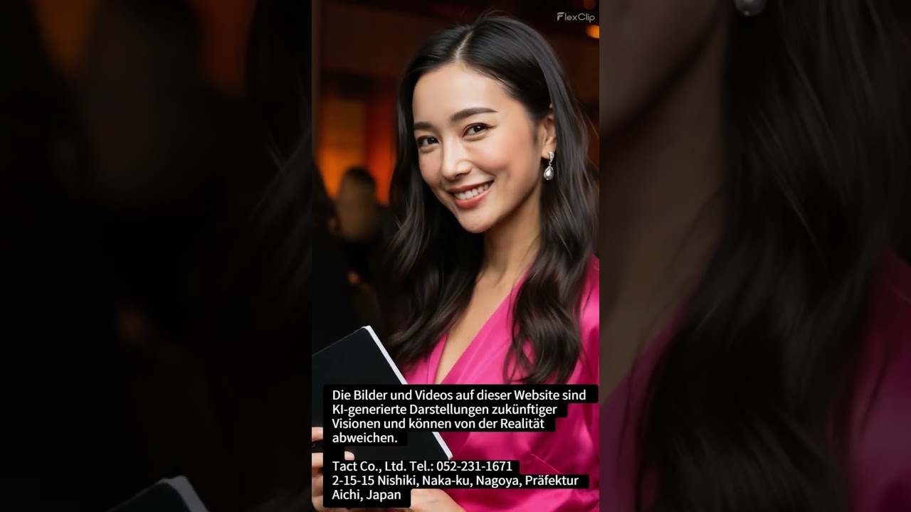 AI generated videos290ドイツ #cram #software #採用ムービー