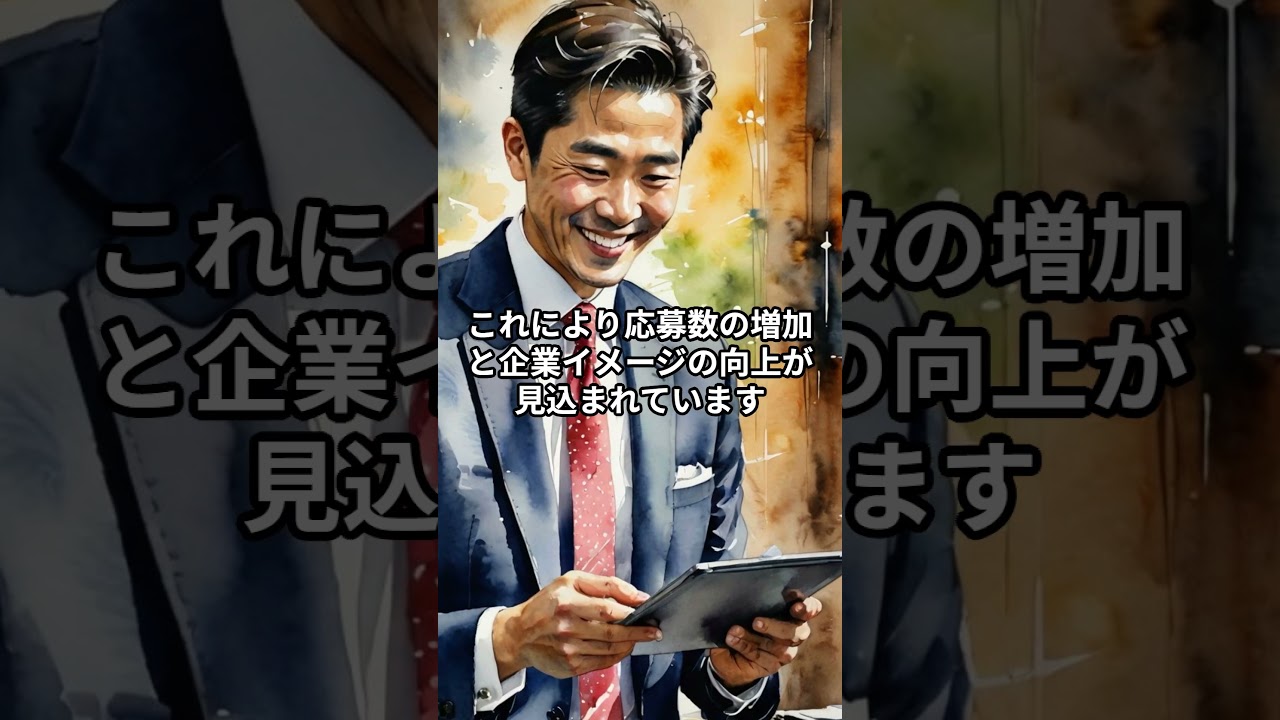 採用戦略 SNS活用 スマホ一台で始める採用動画発信術 #Shorts