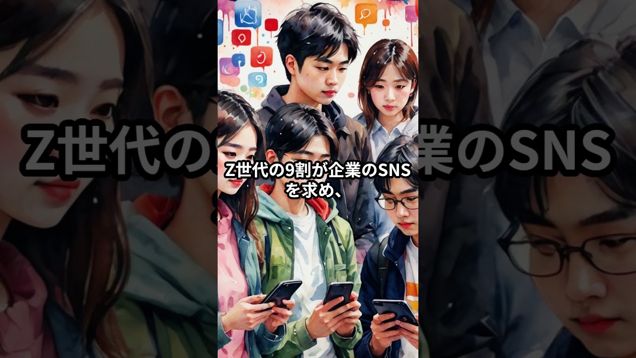 採用戦略 SNS活用 採用動画で中長期的に応募を増やす秘訣 #Shorts