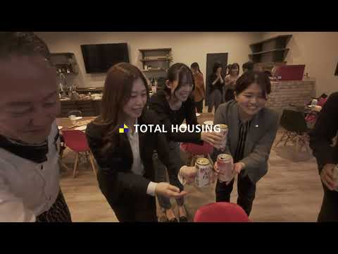 【採用動画】社員の幸せを一番に願う。