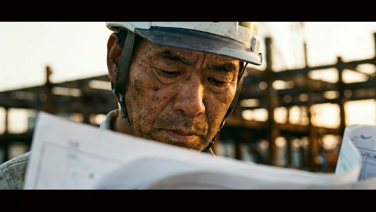 【建設業界求人動画】映画のようなドキュメンタリー風求人動画 | 39STUDIO