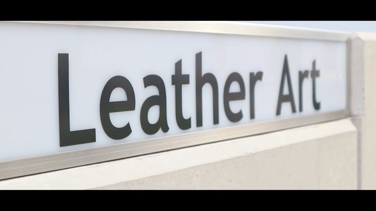 LeatherArt 2027年度採用動画
