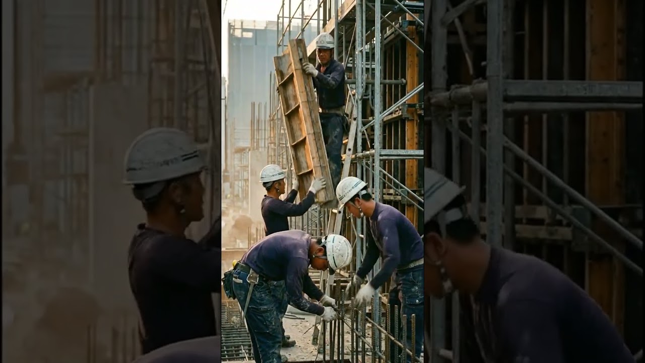 「採用サイトにかっこいい現場の空撮動画を載せたい」 と思っても、撮影コストや安全管理の面で二の足を踏んでいませんか⁉️AI技術で、過去に撮影した完工写真やスマホで撮った現場写真を送るだけ！#建設