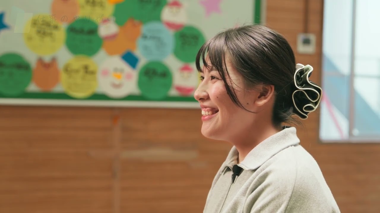 社会福祉法人京都市社会福祉協議会 職員採用動画（児童厚生員編）