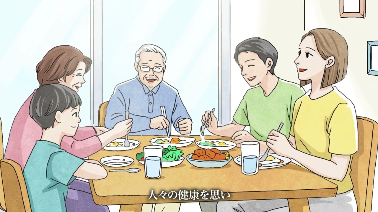 イカリ消毒株式会社｜採用動画（Crevo制作実績）