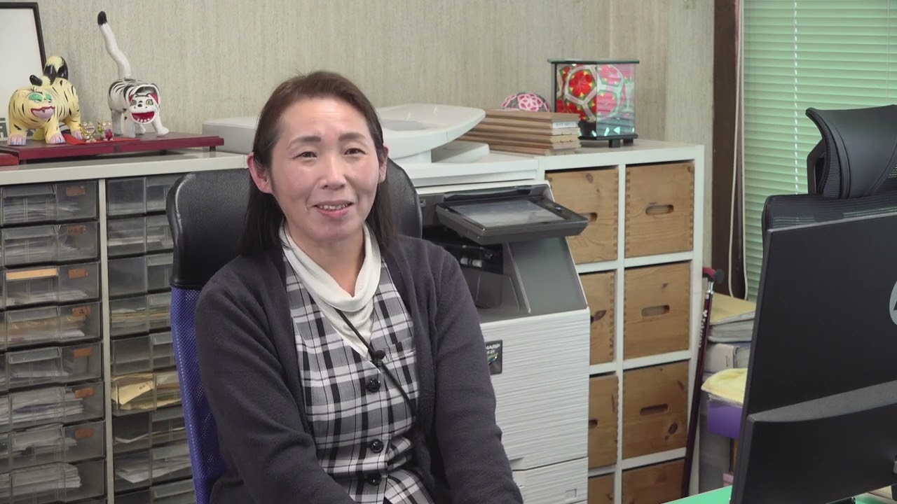 柳川で働く｜株式会社佐藤商会 会社紹介・採用動画｜木材・建材で現場を支える仕事