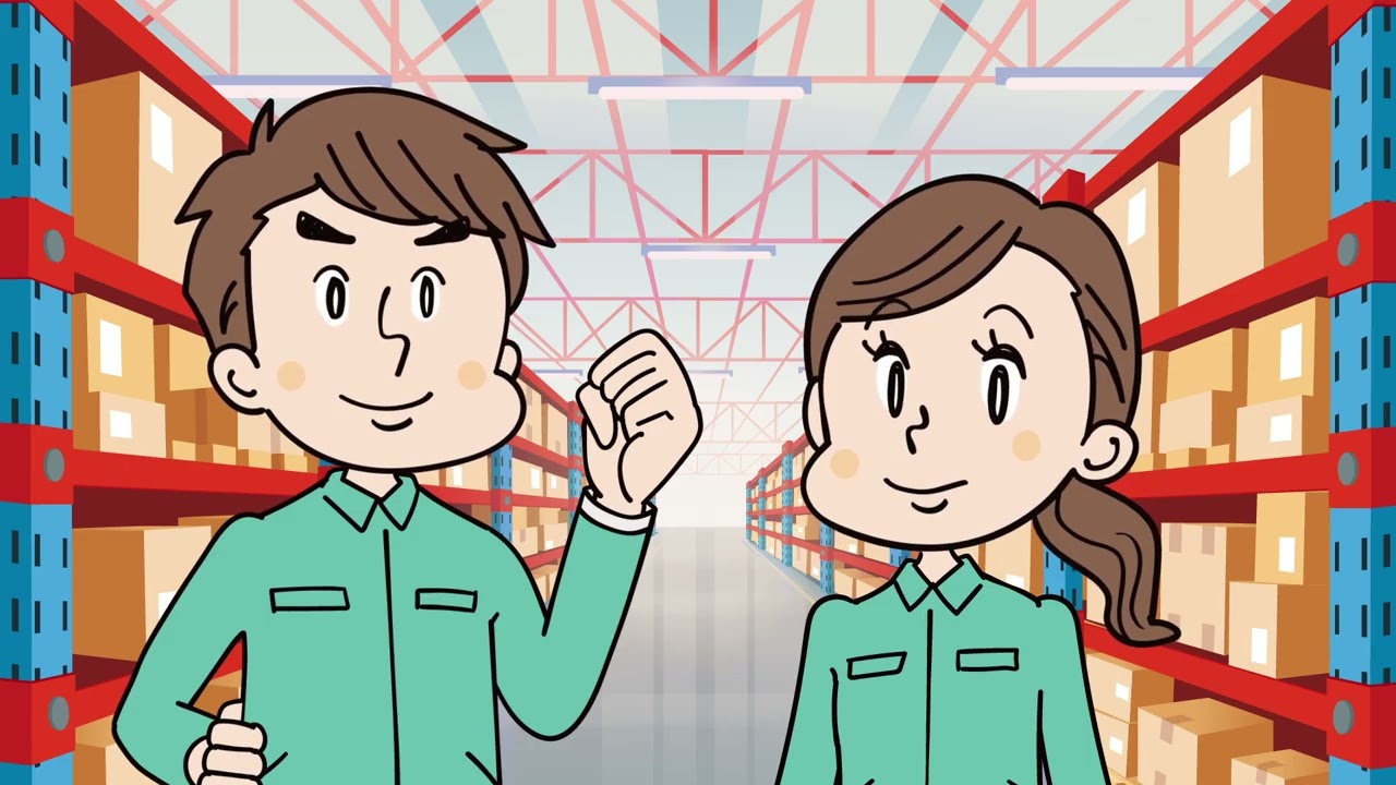 株式会社エヌ・アイ・シー　採用動画です。