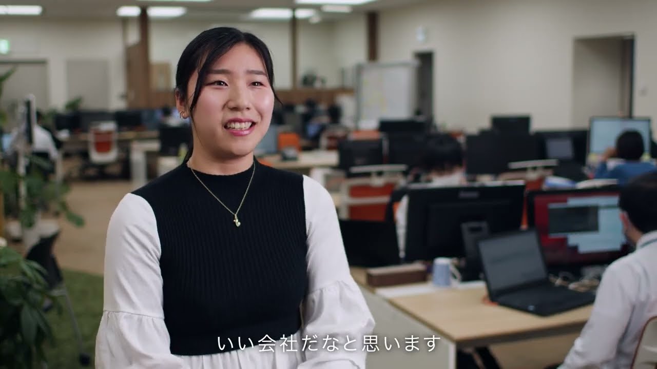 【ショート】採用動画