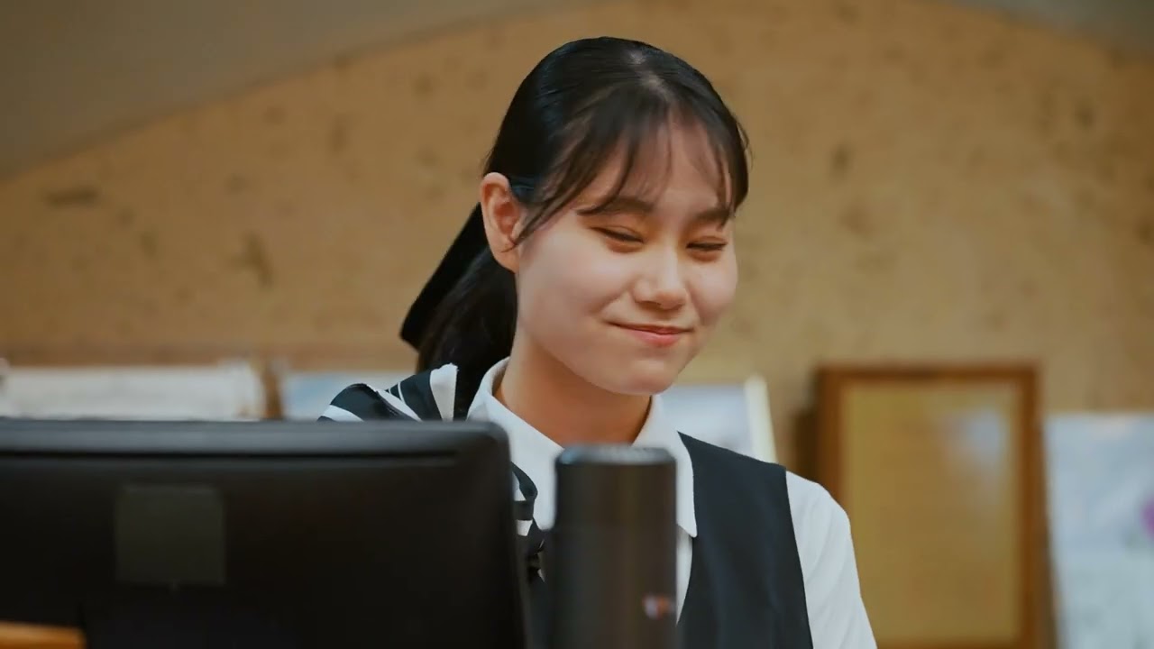 採用動画　客室・フロント編