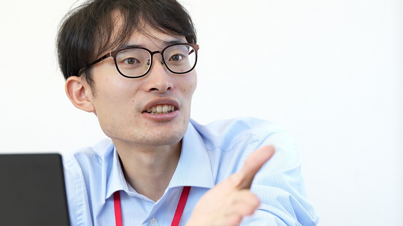 株式会社セットアップ　新卒採用動画