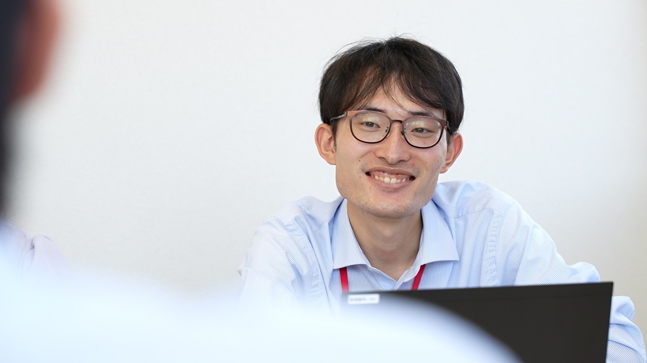 株式会社セットアップ　新卒採用動画（ショートVer.）