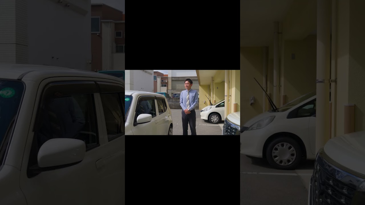 ミニレンタ（株式会社ニッシン）本社営業所　採用動画 #採用ムービー