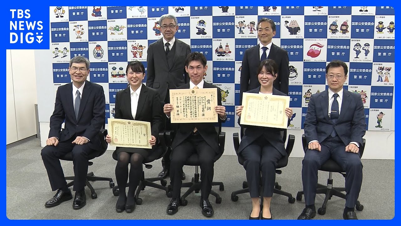 若い世代に警察官の魅力を伝える縦型動画やマンガのコンテスト 採用取り巻く環境厳しさ増す中 新しい取り組み　警察庁｜TBS NEWS DIG