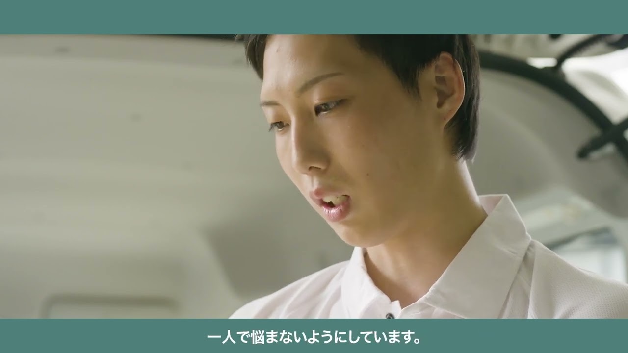 （株）ワイズサービス 採用動画