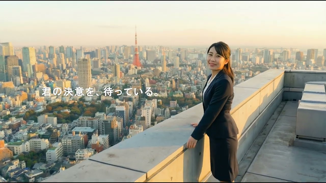 【採用動画】君の挑戦を待っている。【ポイやつ】