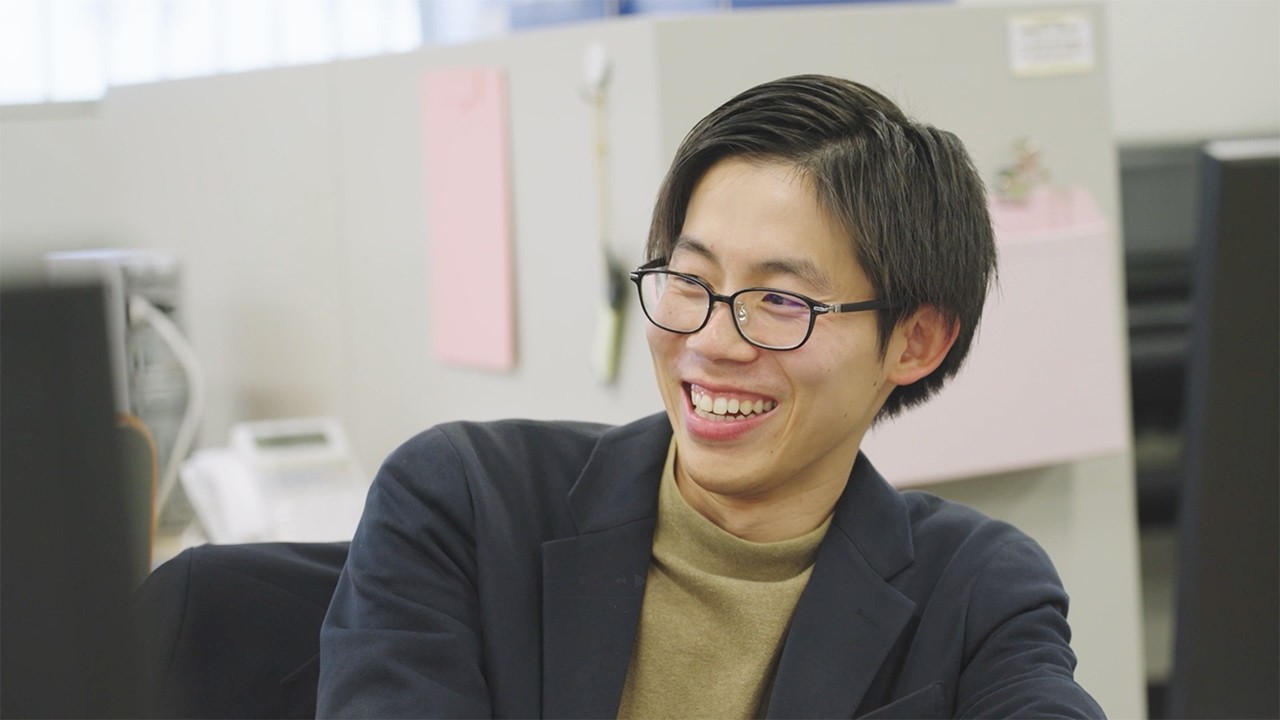 【採用動画】東京建物株式会社様 社員ドキュメンタリー「信頼を未来へ」～株式会社プライムプレイス・スマークオペレーションセンター編～