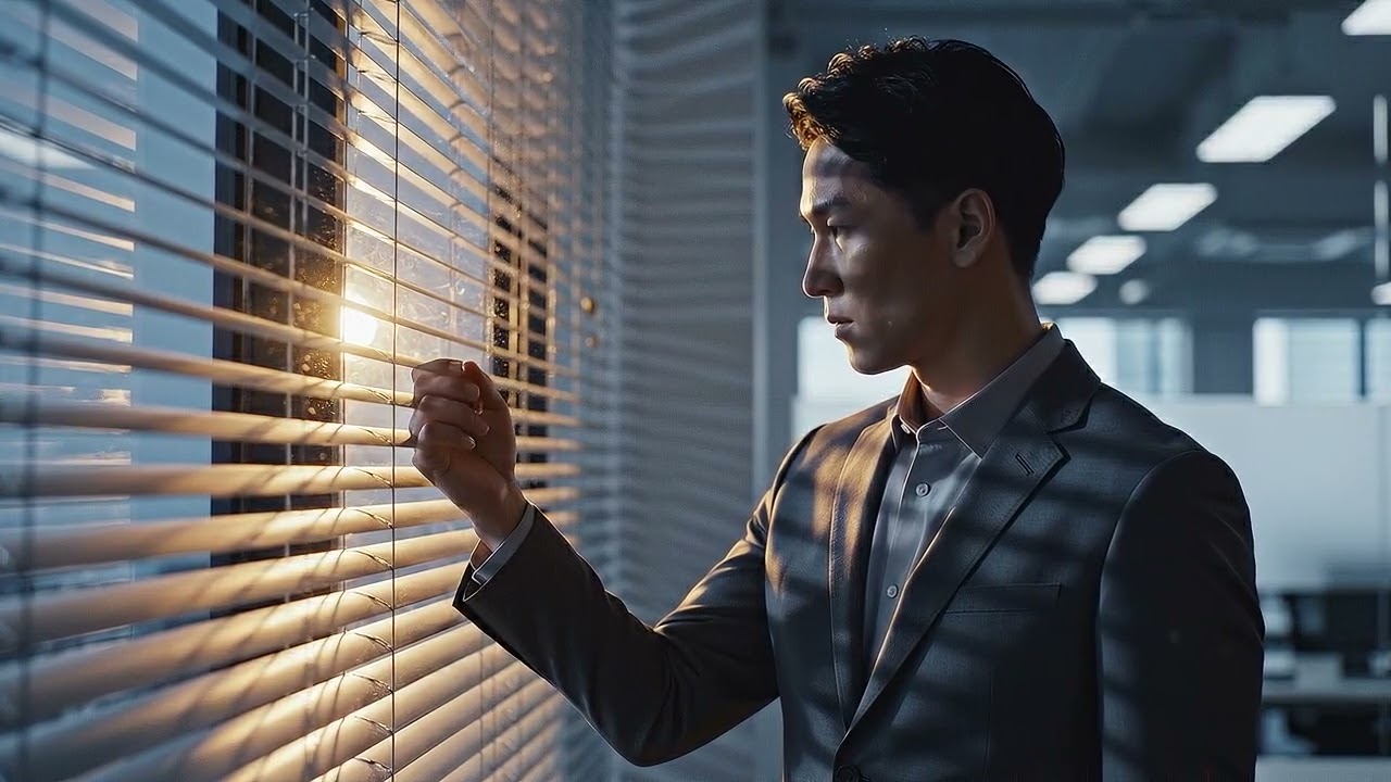 【AI×採用ブランディング】正解を超え、意志を設計する次世代の映像制作｜AI動画CMサンプル「その線は、誰のために？ – 設計士採用動画 -」