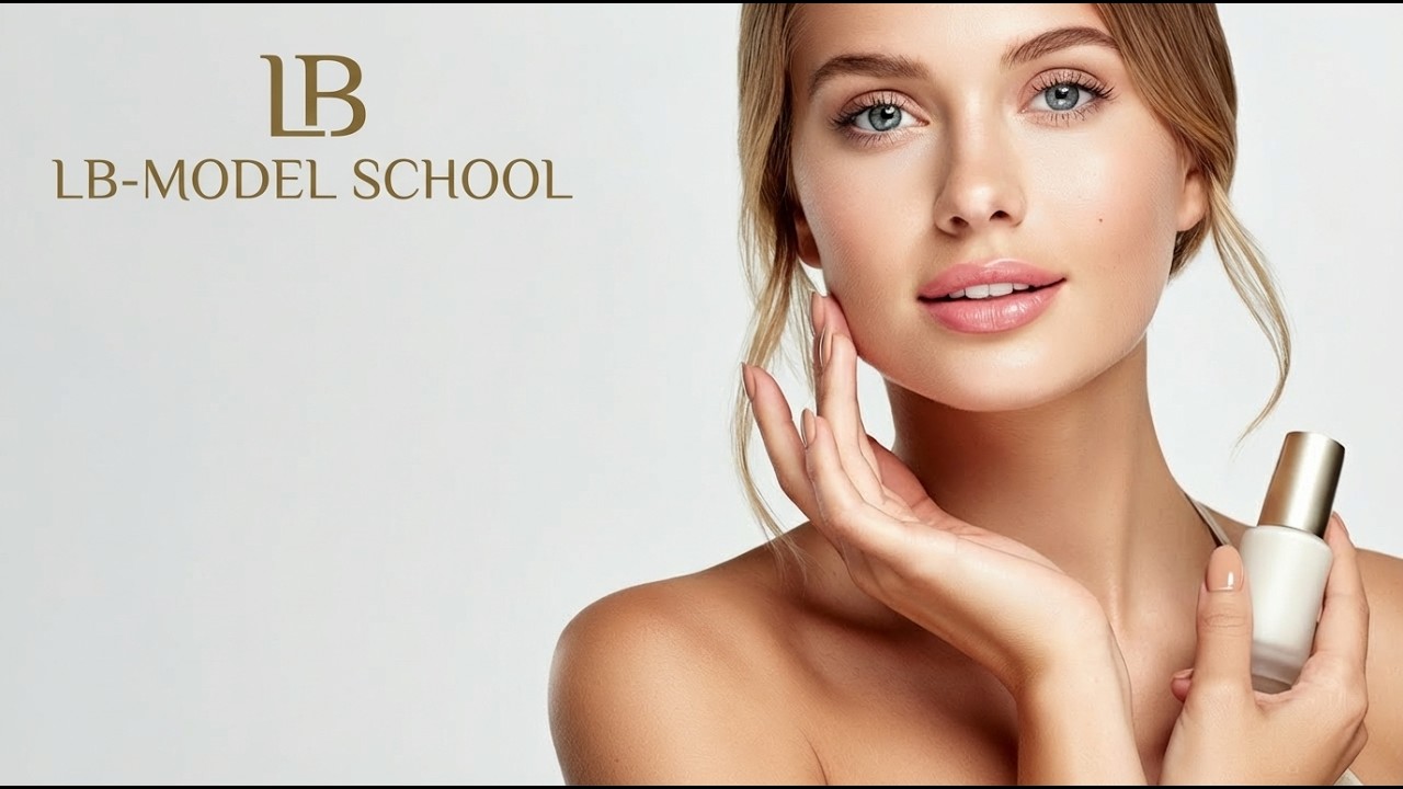 LB-Model School Vol.1【AI動画】実写にしか見えない。Z-image Base × LTX2.3で作る「モデル専門学校」