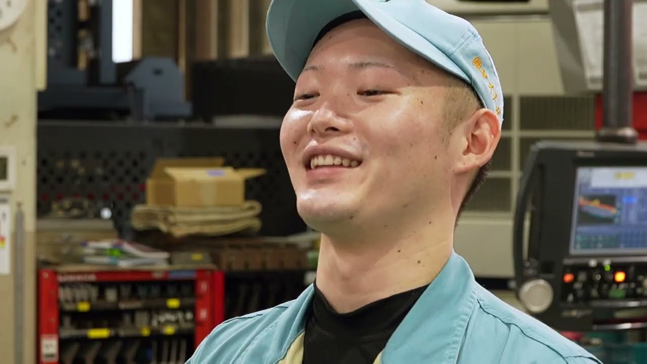 柳川で働く｜株式会社ヤスナガ 会社紹介・採用動画｜ものづくりを支える現場の仕事