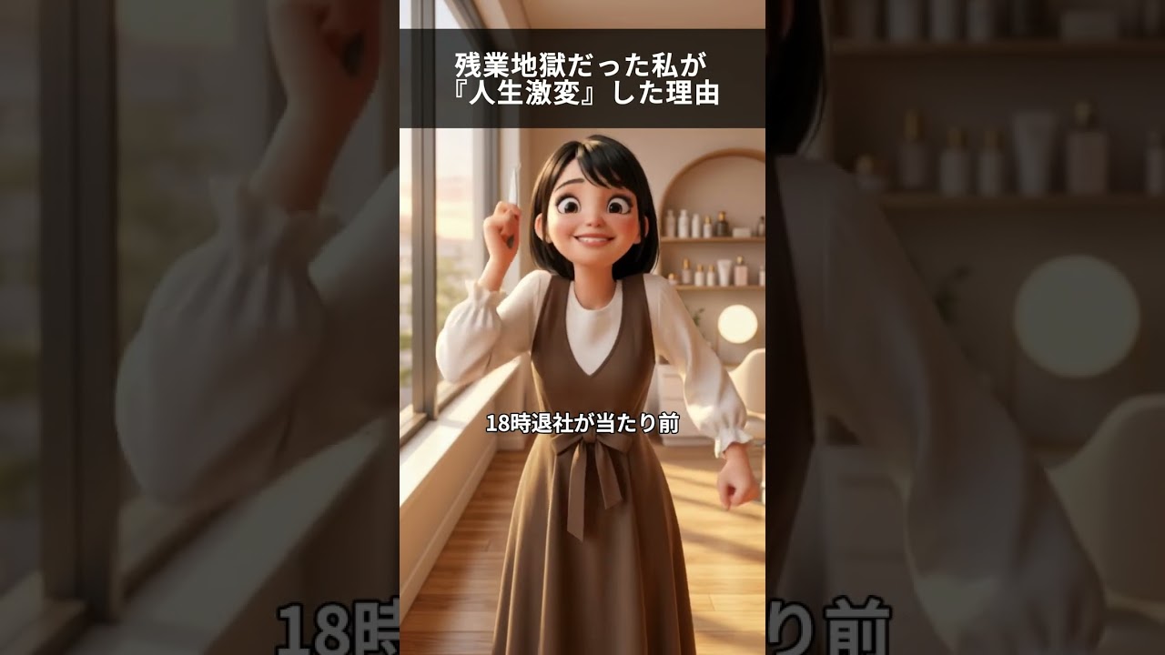 ピクサー風採用動画？

#アイリスト #アイリスト求人 #マツエク #未経験歓迎 #HAL豊中 #美容業界 #転職 #求人