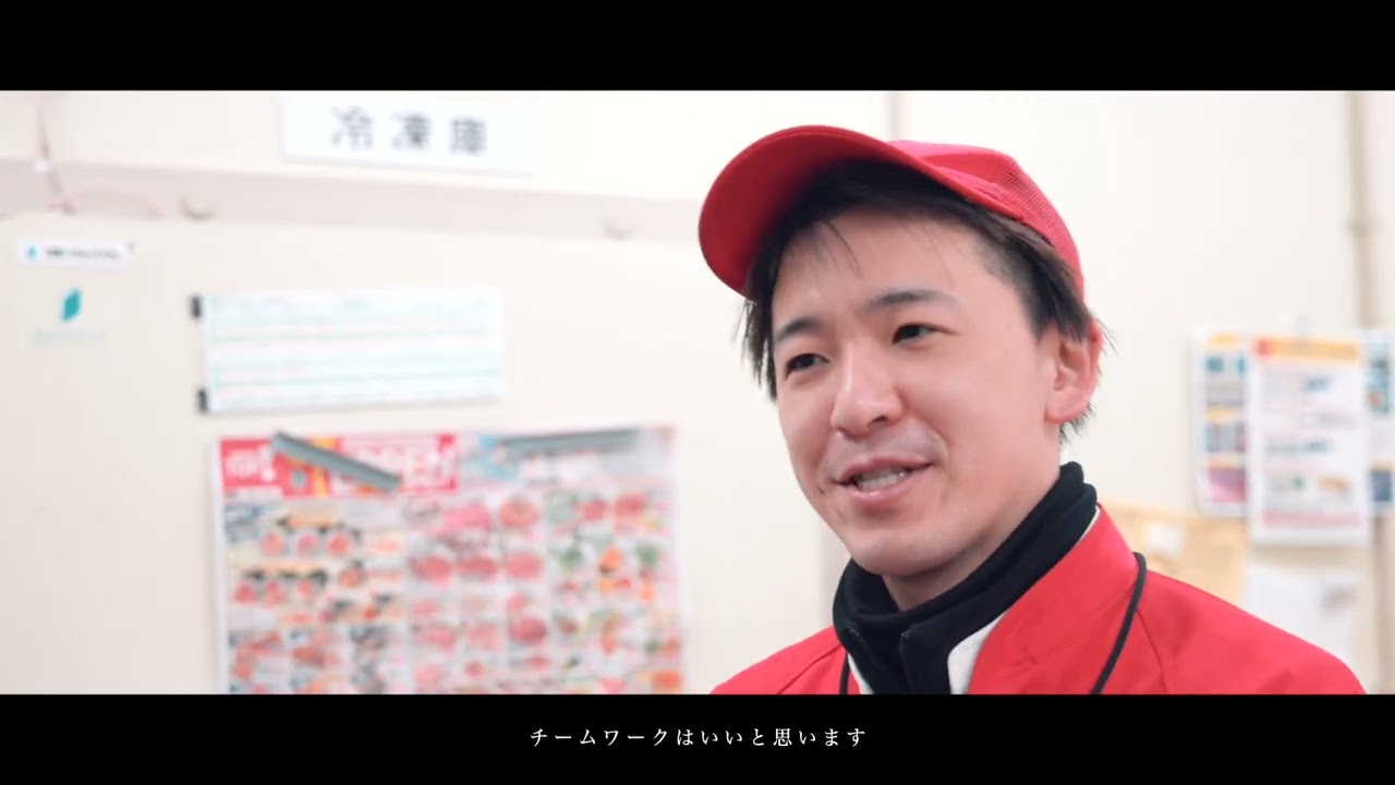 マミーマート様　採用動画（2024年制作）