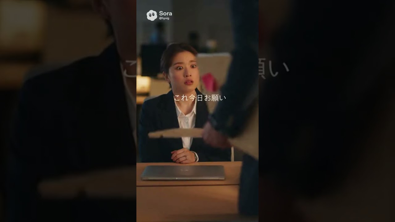 定時1分前の仕事 #ショートムービー #ドラマ #採用ムービー