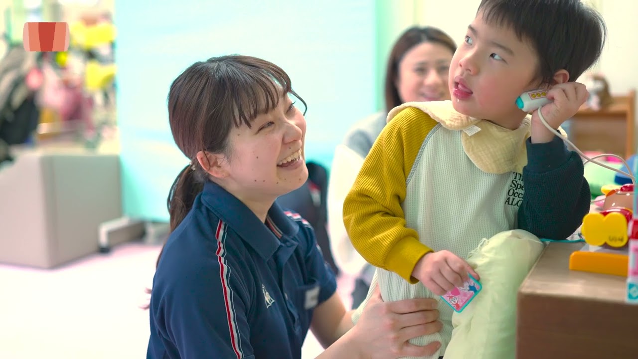 【採用動画】愛徳福祉会の支援とは？「Layer（レイヤー）」という考え方