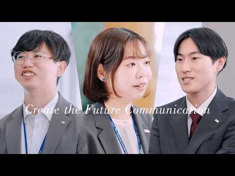 日本コンベンションサービス（JCS）新卒採用ムービー2