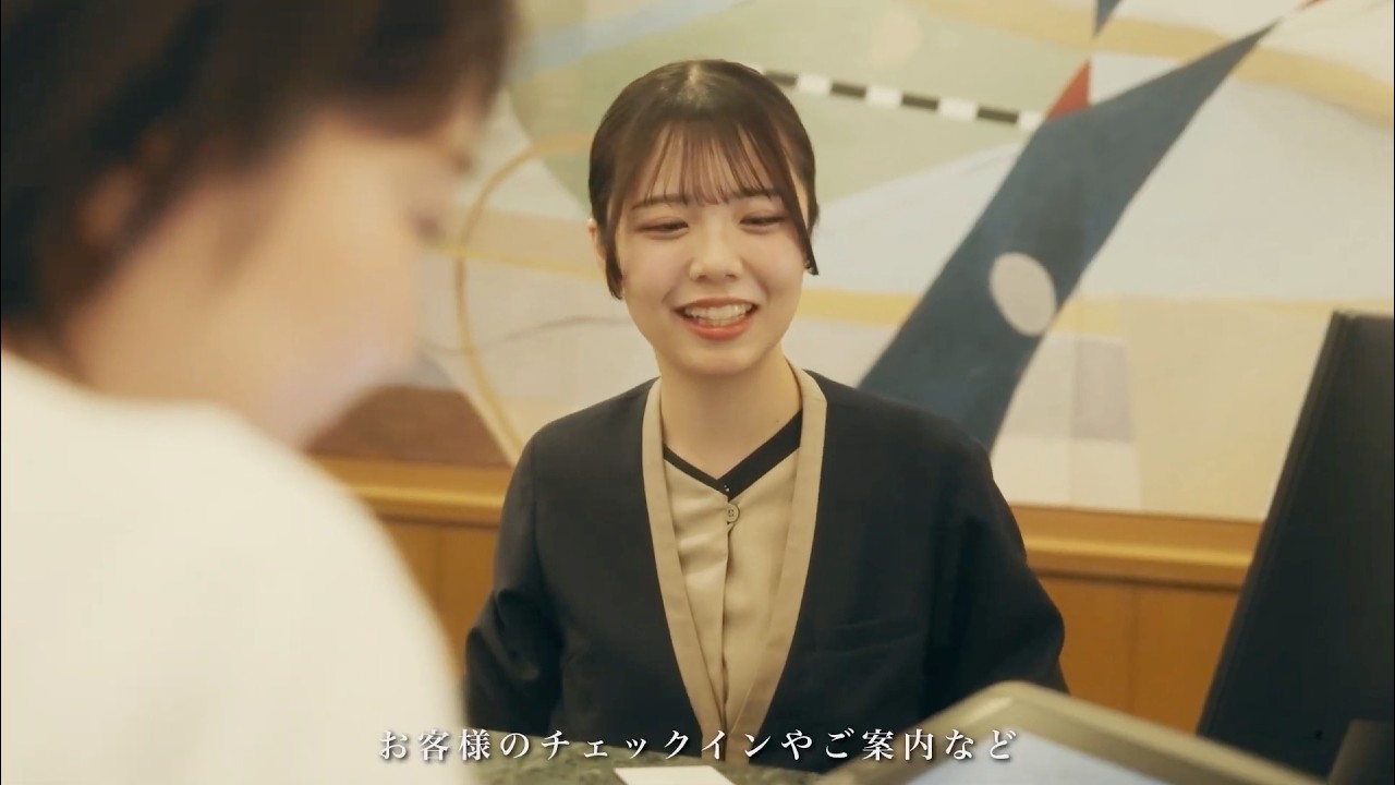 【採用動画】株式会社東武ホテルマネジメント様 / 株式会社StokedBase 映像制作事例