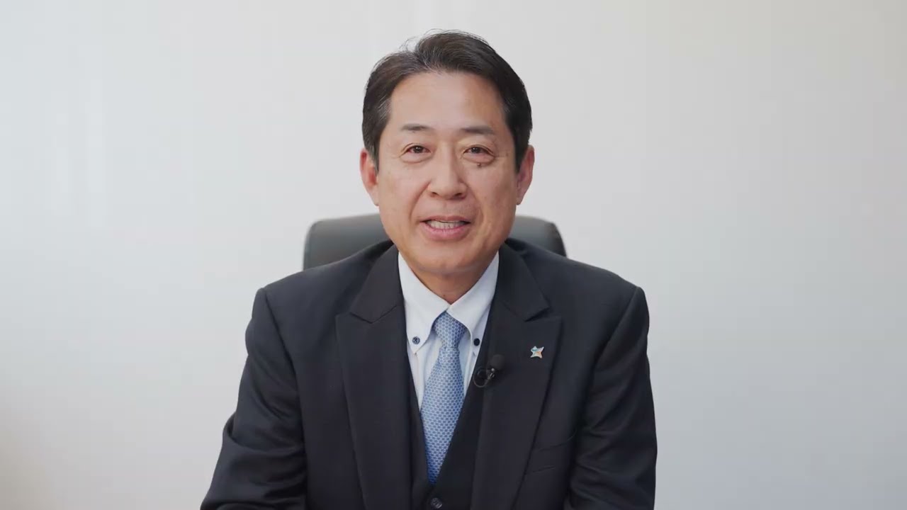 応募者に向けた採用動画