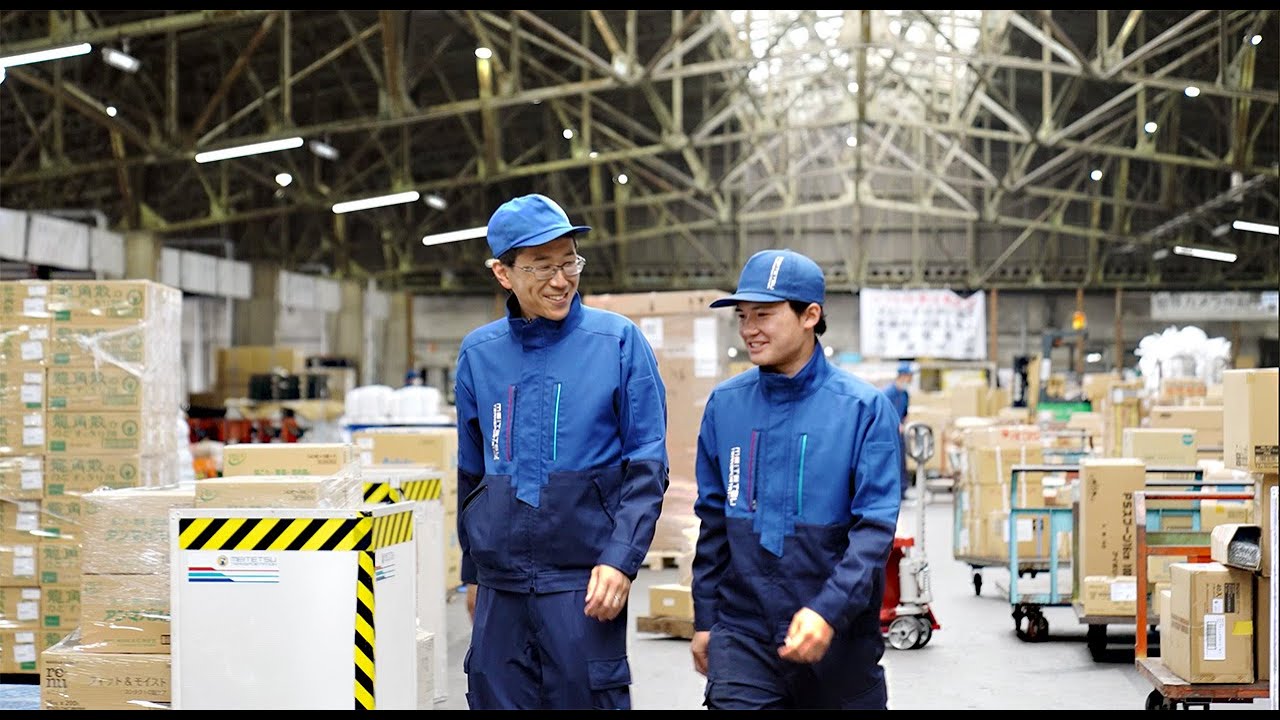 名鉄NX運輸_高卒者_採用動画