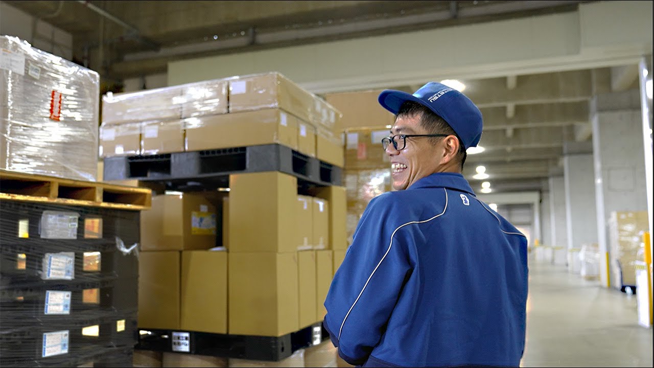 名鉄NX運輸_キャリア採用_動画