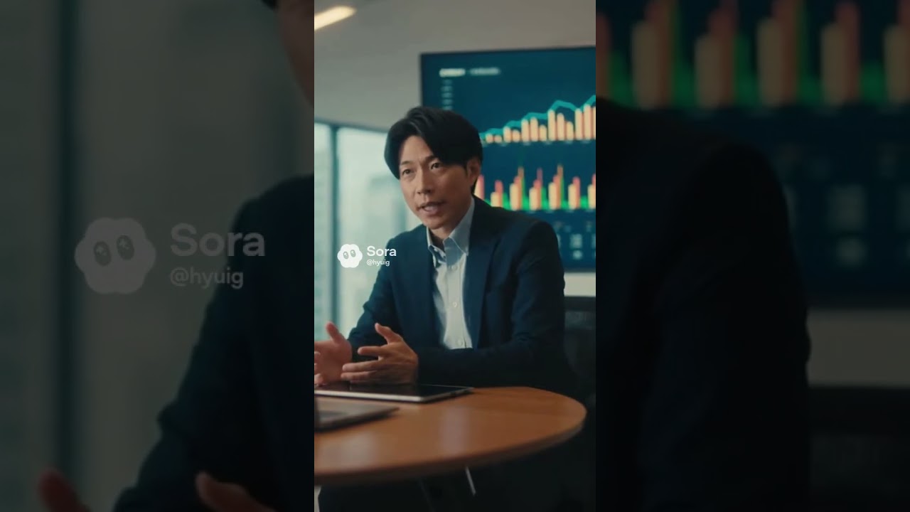 ちょっと雑談 #ショートムービー #ドラマ #採用ムービー