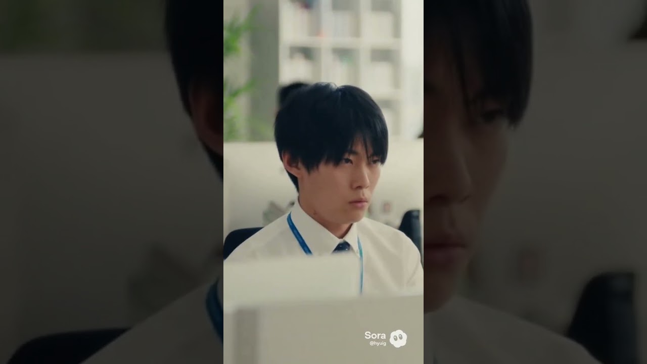 社内電話誰が取る問題 #ショートムービー #ドラマ #採用ムービー