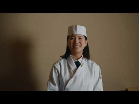 鮨竹半若槻　採用動画　恵比寿鮨　東京寿司