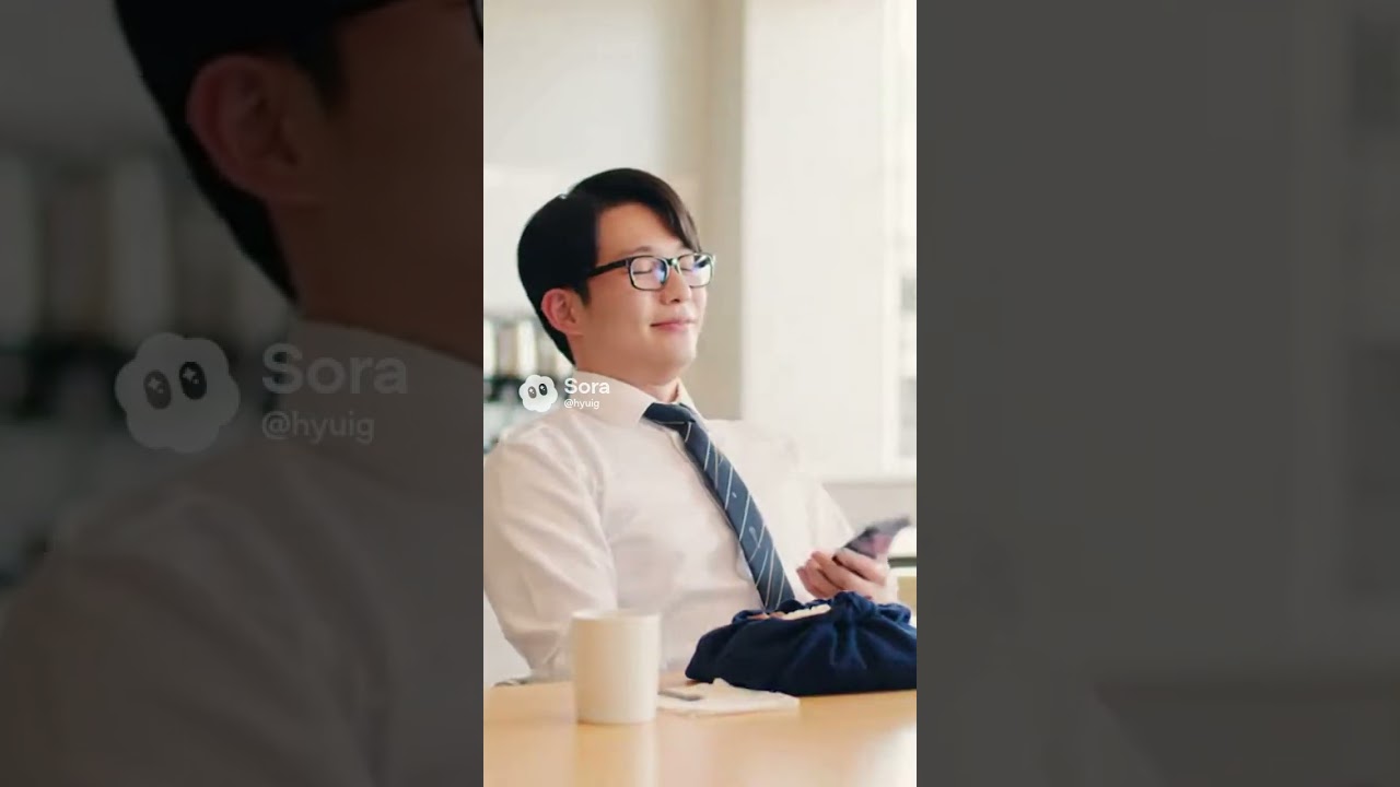 昼休み短すぎ問題 #ショートムービー #ドラマ #採用ムービー