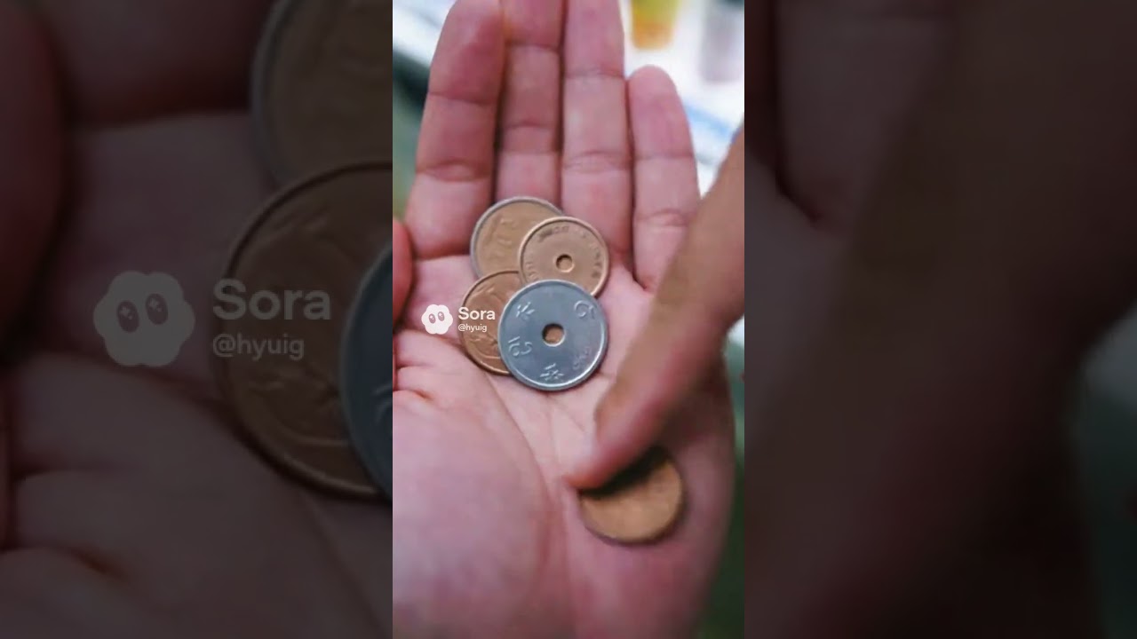 自販機小銭問題 #ショートムービー #ドラマ #採用ムービー