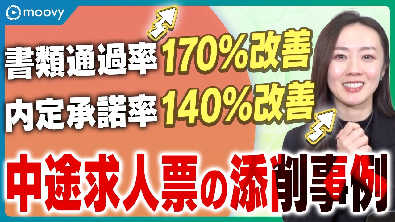 【実録】求人票を変えただけで書類通過率1.7倍！プロが教える「NG求人」の劇的ビフォーアフター