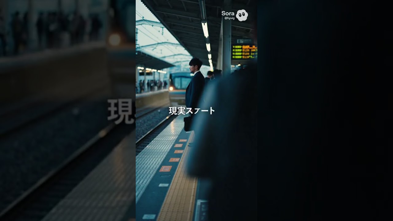 月曜の現実 #ショートムービー #ドラマ #採用ムービー