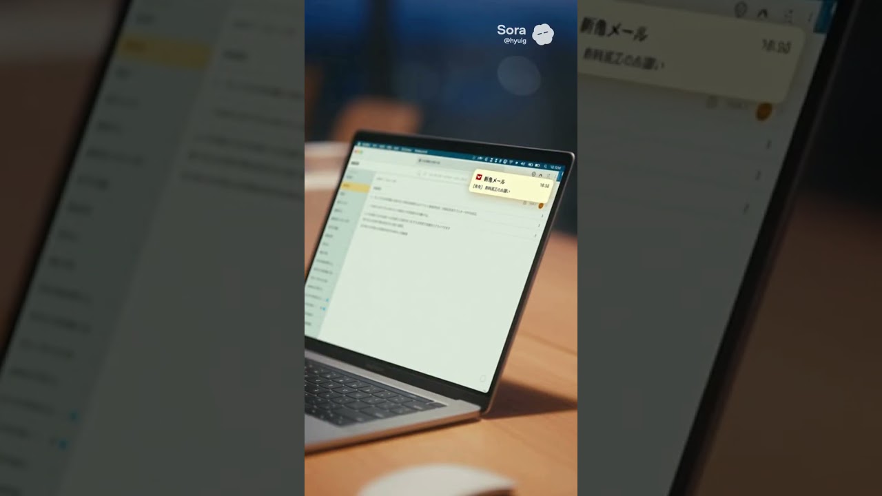 あと1通だけ #ショートムービー #ドラマ #採用ムービー