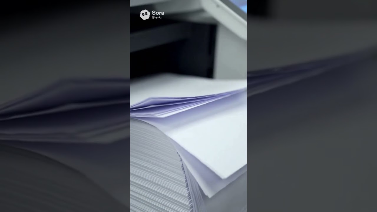 コピー機待ち #ショートムービー #ドラマ #採用ムービー