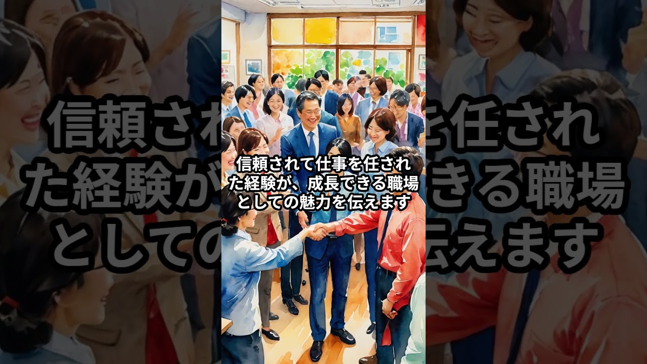 採用戦略 SNS活用 スマホ編集でプロ級採用動画を即制作する方法 #Shorts