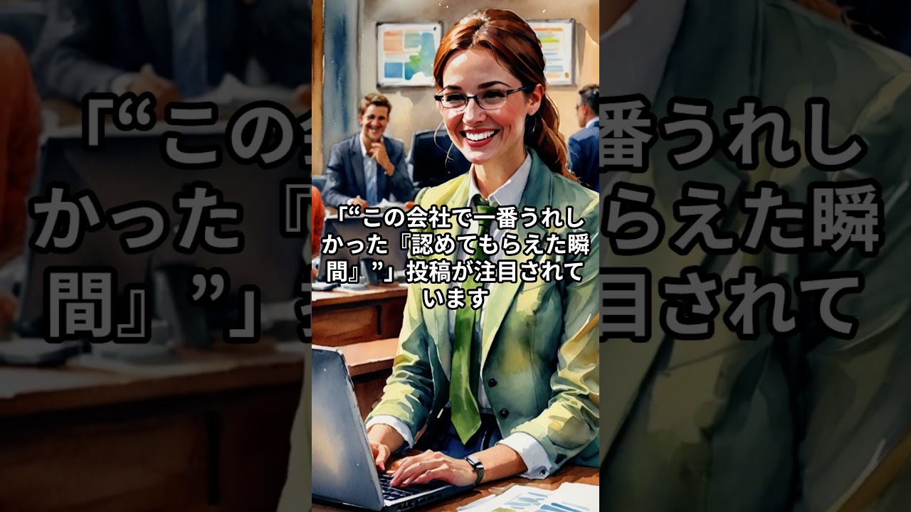 採用戦略 SNS活用 採用動画で差別化する独自ハッシュタグ戦略 #Shorts