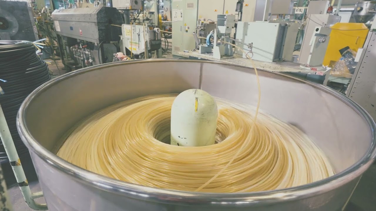 【十川ゴム】奈良工場採用動画